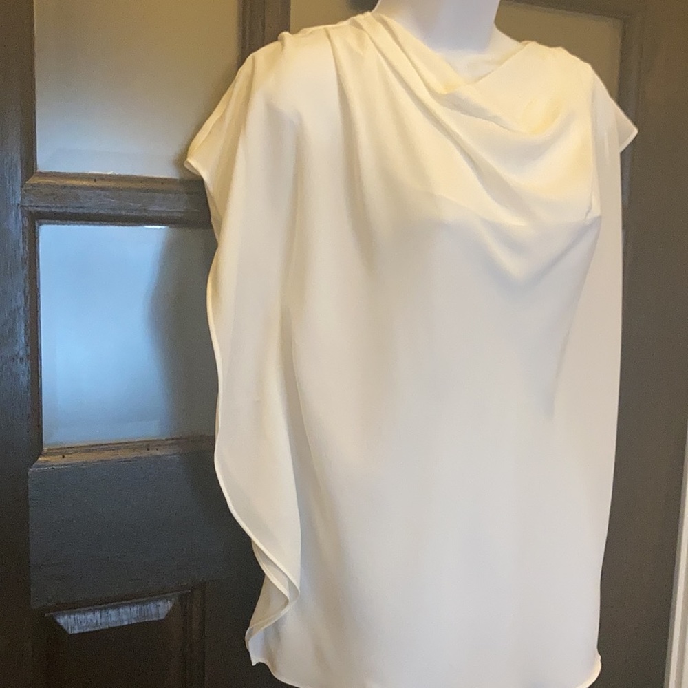 H Halston Women’s Blouse